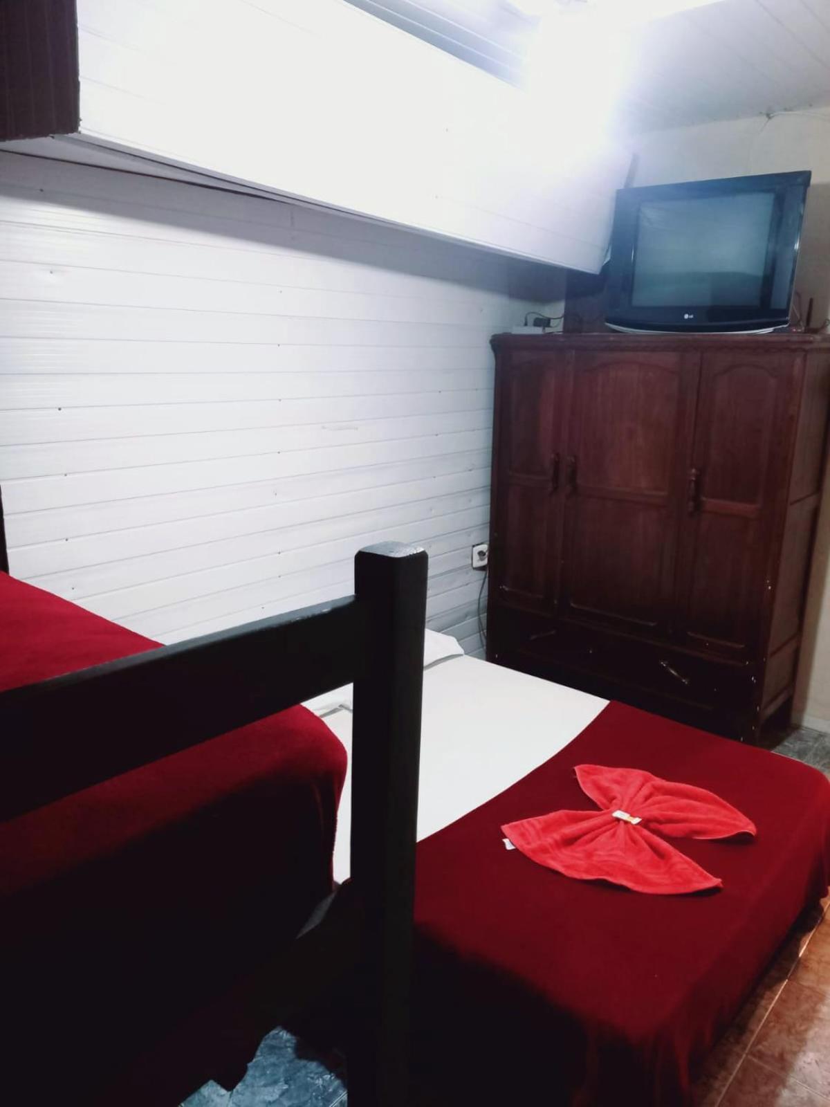 Pousada Viver Capsula Hotel Bauru Cameră foto