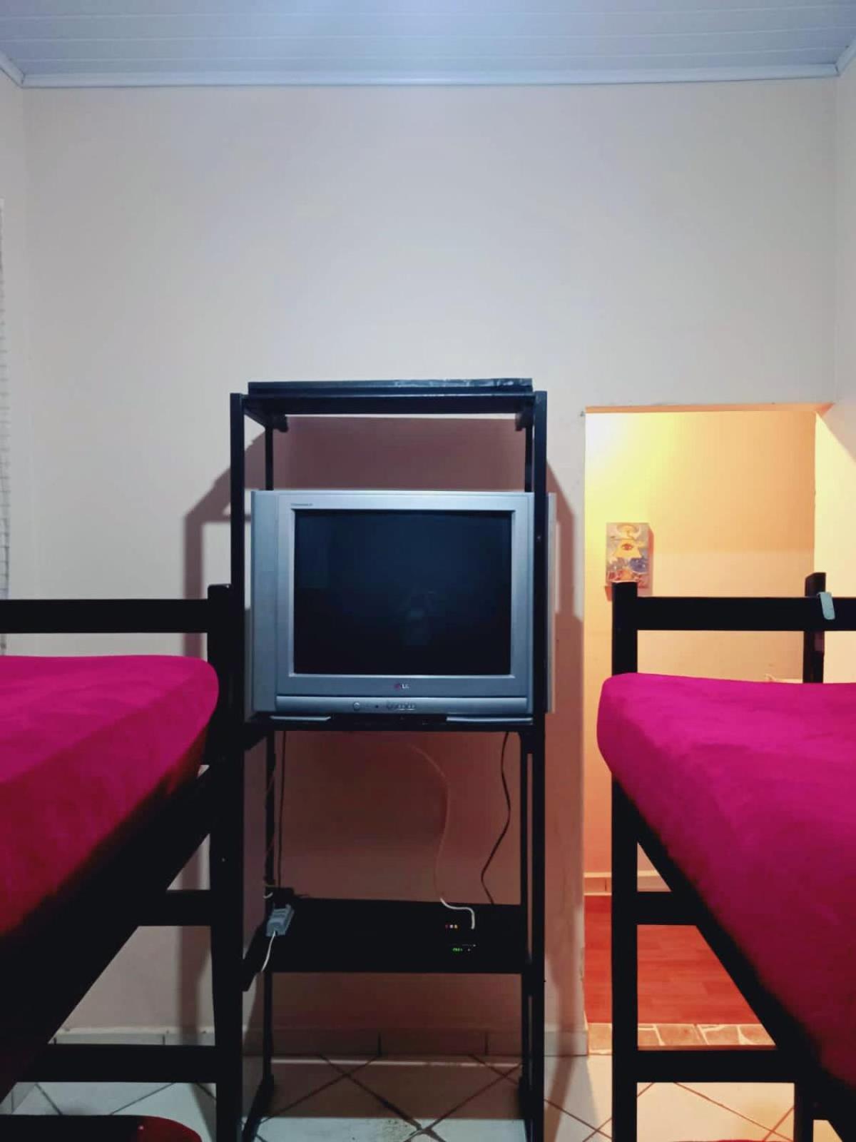 Pousada Viver Capsula Hotel Bauru Cameră foto